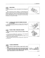 Предварительный просмотр 122 страницы Komatsu Super D155AX-3 Operation & Maintenance Manual