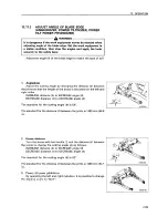 Предварительный просмотр 128 страницы Komatsu Super D155AX-3 Operation & Maintenance Manual