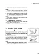 Предварительный просмотр 142 страницы Komatsu Super D155AX-3 Operation & Maintenance Manual