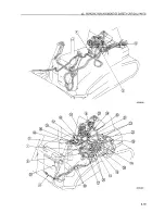 Предварительный просмотр 168 страницы Komatsu Super D155AX-3 Operation & Maintenance Manual