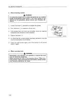 Предварительный просмотр 181 страницы Komatsu Super D155AX-3 Operation & Maintenance Manual