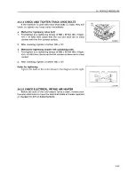 Предварительный просмотр 182 страницы Komatsu Super D155AX-3 Operation & Maintenance Manual