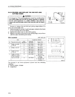 Предварительный просмотр 183 страницы Komatsu Super D155AX-3 Operation & Maintenance Manual