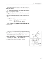 Предварительный просмотр 184 страницы Komatsu Super D155AX-3 Operation & Maintenance Manual