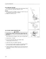 Предварительный просмотр 185 страницы Komatsu Super D155AX-3 Operation & Maintenance Manual