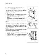 Предварительный просмотр 187 страницы Komatsu Super D155AX-3 Operation & Maintenance Manual