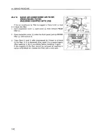 Предварительный просмотр 191 страницы Komatsu Super D155AX-3 Operation & Maintenance Manual