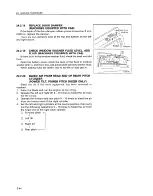 Предварительный просмотр 193 страницы Komatsu Super D155AX-3 Operation & Maintenance Manual