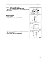 Предварительный просмотр 194 страницы Komatsu Super D155AX-3 Operation & Maintenance Manual