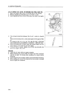 Предварительный просмотр 199 страницы Komatsu Super D155AX-3 Operation & Maintenance Manual