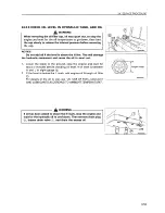 Предварительный просмотр 202 страницы Komatsu Super D155AX-3 Operation & Maintenance Manual