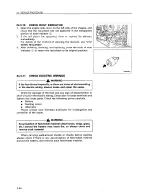 Предварительный просмотр 203 страницы Komatsu Super D155AX-3 Operation & Maintenance Manual