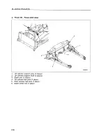 Предварительный просмотр 207 страницы Komatsu Super D155AX-3 Operation & Maintenance Manual