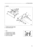 Предварительный просмотр 208 страницы Komatsu Super D155AX-3 Operation & Maintenance Manual