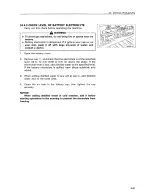 Предварительный просмотр 210 страницы Komatsu Super D155AX-3 Operation & Maintenance Manual