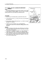 Предварительный просмотр 211 страницы Komatsu Super D155AX-3 Operation & Maintenance Manual