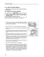 Предварительный просмотр 215 страницы Komatsu Super D155AX-3 Operation & Maintenance Manual