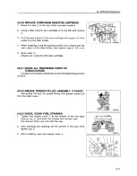 Предварительный просмотр 220 страницы Komatsu Super D155AX-3 Operation & Maintenance Manual