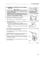 Предварительный просмотр 224 страницы Komatsu Super D155AX-3 Operation & Maintenance Manual