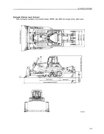 Предварительный просмотр 230 страницы Komatsu Super D155AX-3 Operation & Maintenance Manual