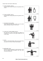 Preview for 44 page of Komatsu Utility WB97S-5 Operation & Maintenance Manual