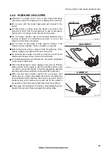 Preview for 47 page of Komatsu Utility WB97S-5 Operation & Maintenance Manual