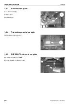 Предварительный просмотр 12 страницы Komatsu WA100M-7 Operation And Maintenance Manual