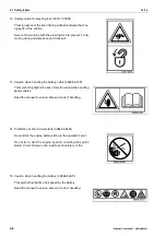 Предварительный просмотр 32 страницы Komatsu WA100M-7 Operation And Maintenance Manual