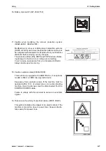 Предварительный просмотр 33 страницы Komatsu WA100M-7 Operation And Maintenance Manual