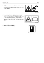 Предварительный просмотр 34 страницы Komatsu WA100M-7 Operation And Maintenance Manual