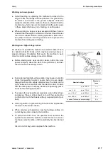 Предварительный просмотр 43 страницы Komatsu WA100M-7 Operation And Maintenance Manual