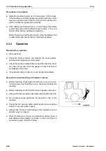 Предварительный просмотр 48 страницы Komatsu WA100M-7 Operation And Maintenance Manual