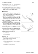 Предварительный просмотр 50 страницы Komatsu WA100M-7 Operation And Maintenance Manual