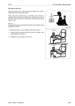 Предварительный просмотр 51 страницы Komatsu WA100M-7 Operation And Maintenance Manual