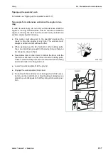 Предварительный просмотр 63 страницы Komatsu WA100M-7 Operation And Maintenance Manual