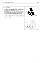 Предварительный просмотр 70 страницы Komatsu WA100M-7 Operation And Maintenance Manual