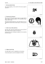 Предварительный просмотр 87 страницы Komatsu WA100M-7 Operation And Maintenance Manual