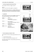 Предварительный просмотр 94 страницы Komatsu WA100M-7 Operation And Maintenance Manual