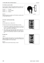 Предварительный просмотр 100 страницы Komatsu WA100M-7 Operation And Maintenance Manual