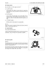 Предварительный просмотр 101 страницы Komatsu WA100M-7 Operation And Maintenance Manual