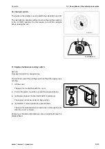 Предварительный просмотр 103 страницы Komatsu WA100M-7 Operation And Maintenance Manual