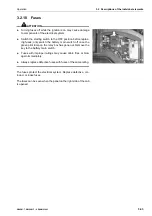 Предварительный просмотр 113 страницы Komatsu WA100M-7 Operation And Maintenance Manual