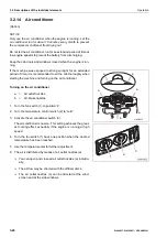 Предварительный просмотр 118 страницы Komatsu WA100M-7 Operation And Maintenance Manual