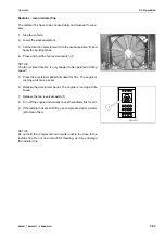 Предварительный просмотр 123 страницы Komatsu WA100M-7 Operation And Maintenance Manual