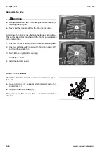 Предварительный просмотр 124 страницы Komatsu WA100M-7 Operation And Maintenance Manual