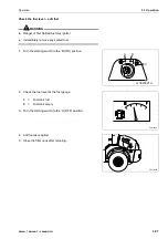 Предварительный просмотр 127 страницы Komatsu WA100M-7 Operation And Maintenance Manual