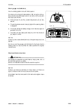 Предварительный просмотр 129 страницы Komatsu WA100M-7 Operation And Maintenance Manual