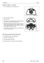 Предварительный просмотр 130 страницы Komatsu WA100M-7 Operation And Maintenance Manual