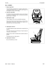 Предварительный просмотр 133 страницы Komatsu WA100M-7 Operation And Maintenance Manual