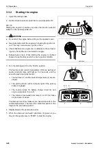 Предварительный просмотр 136 страницы Komatsu WA100M-7 Operation And Maintenance Manual